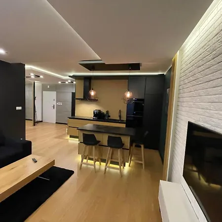 Golden Apartment Rogowo Rogowo  Exteriér fotografie