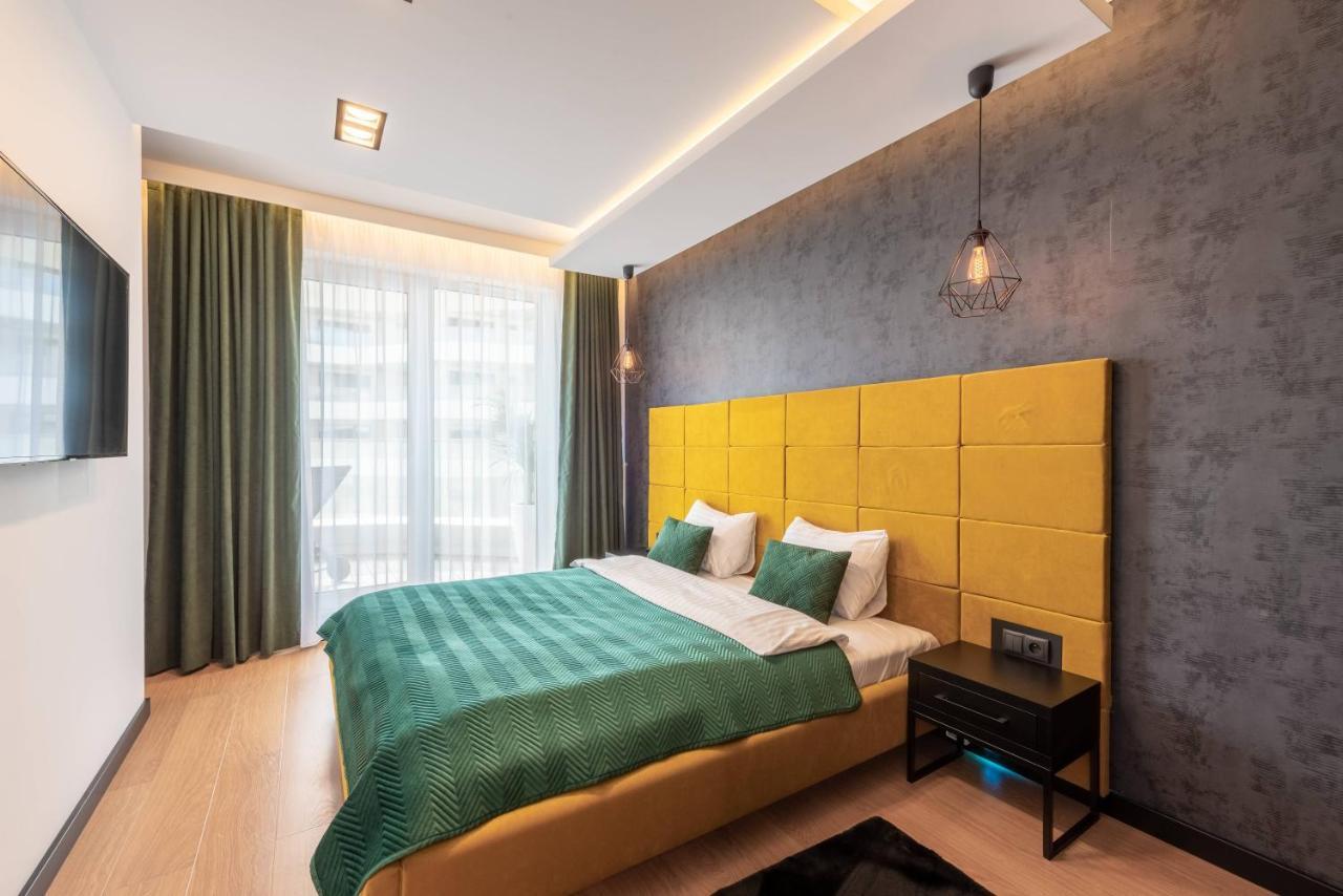 Golden Rogowo Apartment *